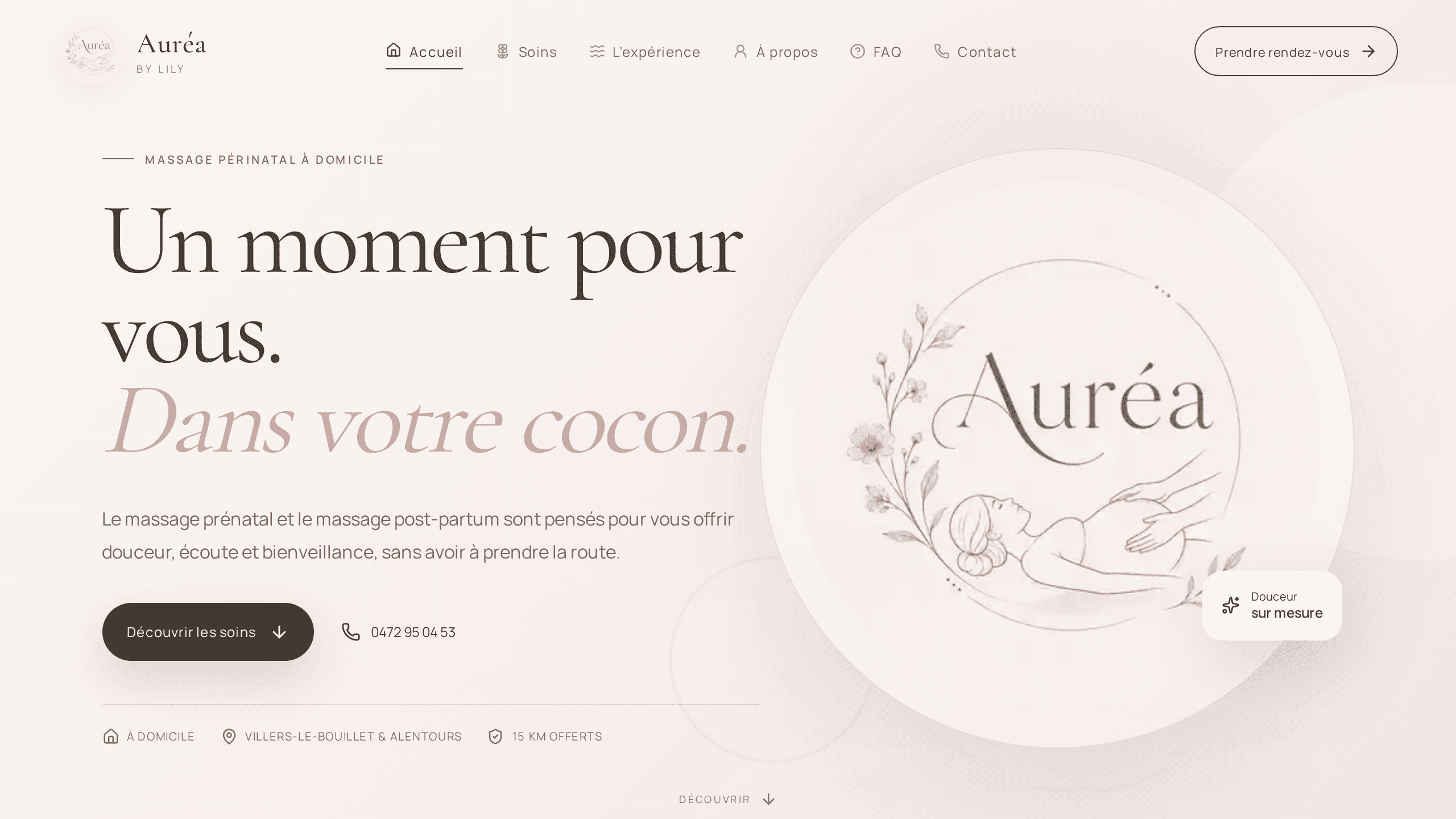 Auréa by Lily