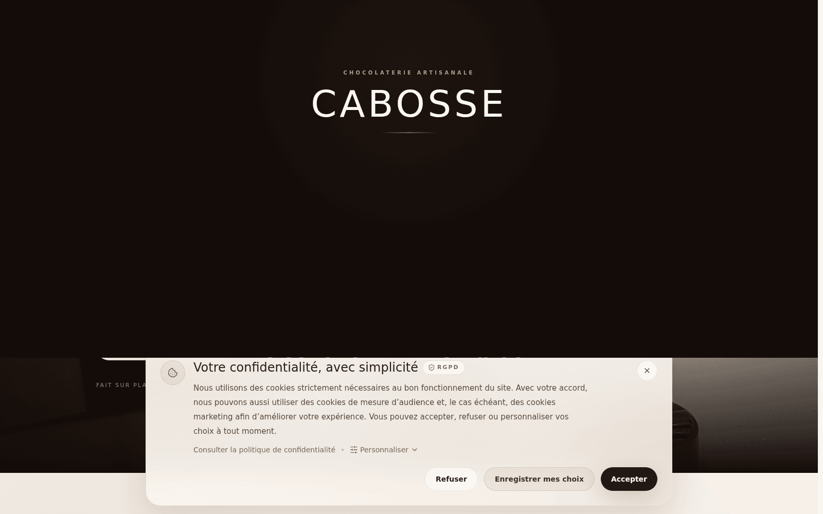 Cabosse by Guillaume — vue 1